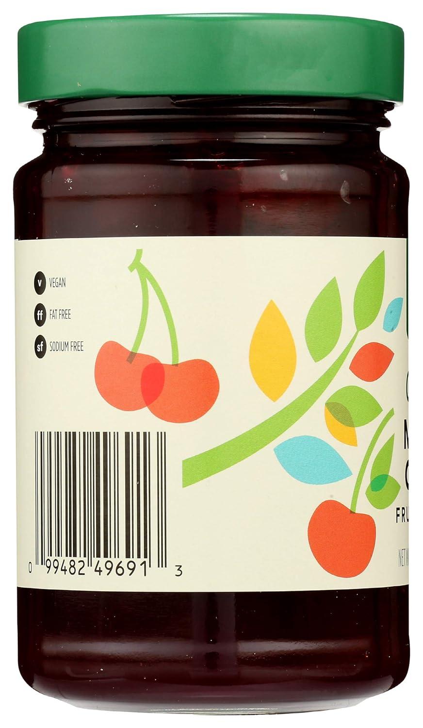 image:image365 by Whole Foods Market Organic Cherry Fruit Spread 17 Ounce106 Pound Pack of 2