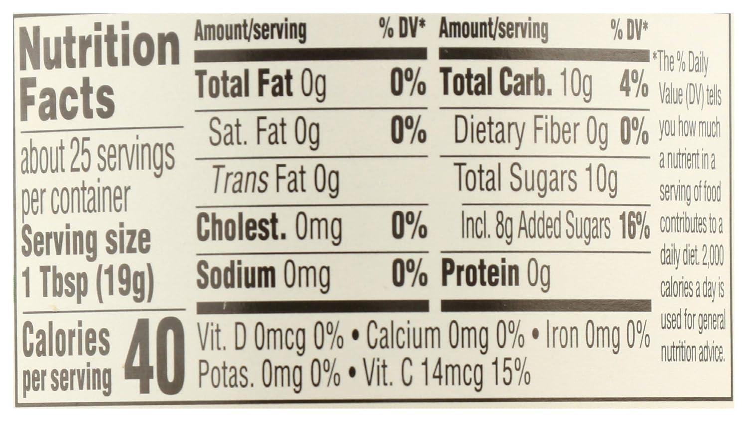 image:image365 by Whole Foods Market Organic Cherry Fruit Spread 17 Ounce106 Pound Pack of 2