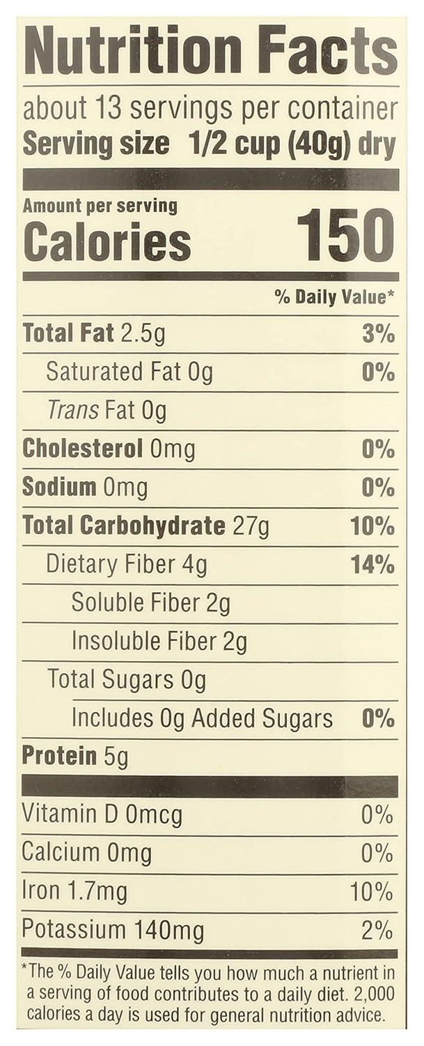 image:image365 by Whole Foods Market Organic Quick Oats 42 OunceRolled
