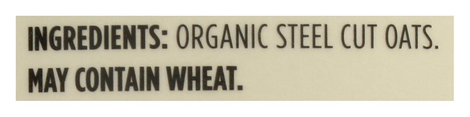 image:image365 by Whole Foods Market Organic Quick Oats 42 OunceSteelCut