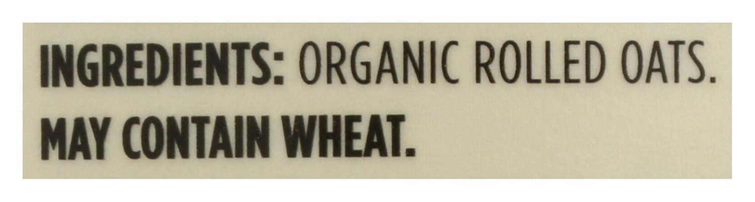 image:image365 by Whole Foods Market Organic Steel Cut Oats 30 Ounce18 Ounce Pack of 1