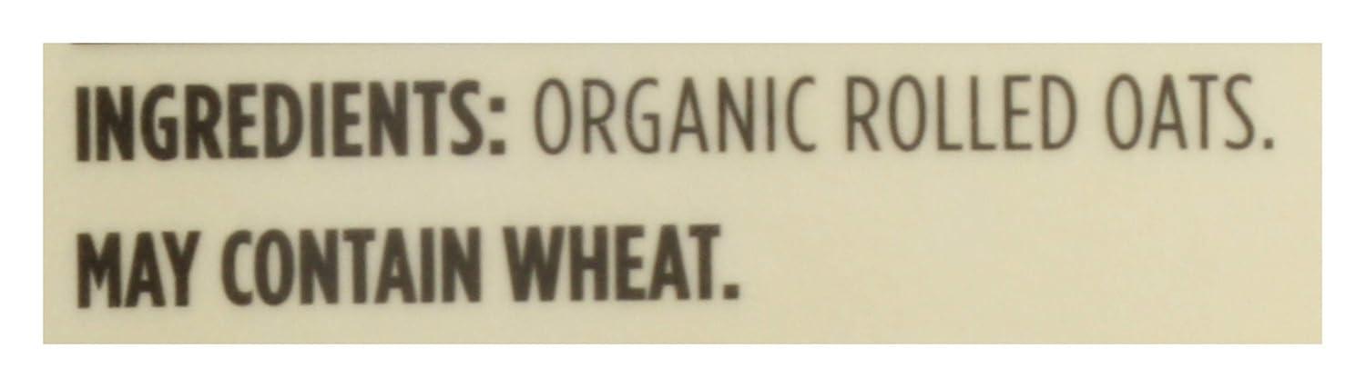 image:image365 by Whole Foods Market Organic Steel Cut Oats 30 Ounce42 Ounce Pack of 2