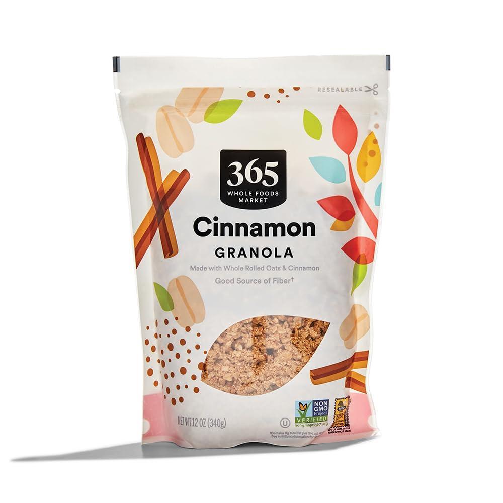 image:image365 by Whole Foods Market Cinnamon Granola 12 Ounce