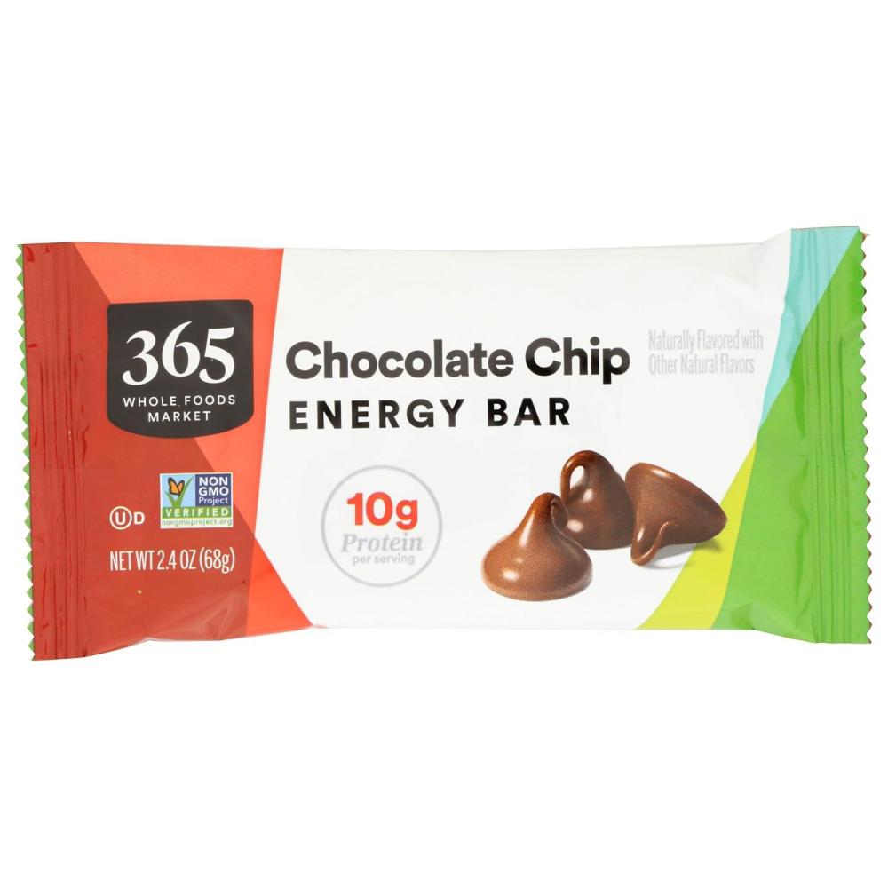image:image365 by Whole Foods Market Energy Bar Chocolate Chip 24 Ounce