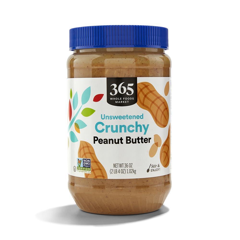 image:image365 by Whole Foods Market Peanut Butter Crunchy Stir and Enjoy 16 OunceCrunchy