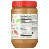 365 by Whole Foods Market, Creamy Peanut Butter Spread, No Stir, 40 Ounce(Peanut)