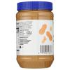 365 by Whole Foods Market, Crunchy Peanut Butter Spread, No Stir, 40 Ounce(40 Ounce (Pack of 1))