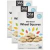 365 by Whole Foods Market, Frosted Wheat Squares Cereal, 16 Ounce(Wheat)