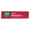 365 by Whole Foods Market, Organic Blueberry Cereal Bar 6 Count, 7.8 Ounce(Organic Mixed Berry)