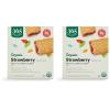 365 by Whole Foods Market, Organic Blueberry Cereal Bar 6 Count, 7.8 Ounce(Organic Strawberry)