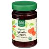 365 by Whole Foods Market, Organic Cherry Fruit Spread, 17 Ounce(1.06 Pound (Pack of 2))