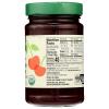 365 by Whole Foods Market, Organic Cherry Fruit Spread, 17 Ounce(1.06 Pound (Pack of 2))