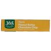 365 by Whole Foods Market, Organic Chocolate Chip Peanut Butter Granola Bar, 8 Count
