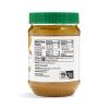 365 by Whole Foods Market, Organic Creamy Peanut Butter, Unsweetened & Unsalted, Stir and Enjoy, 26 Ounce(26 Ounce (Pack of 1))
