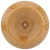 365 by Whole Foods Market, Organic Creamy Peanut Butter, Unsweetened & Unsalted, Stir and Enjoy, 26 Ounce(26 Ounce (Pack of 1))