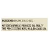 365 by Whole Foods Market, Organic Instant Oatmeal Original 8 Pack, 11.3 Ounce(1.41 Ounce (Pack of 16))