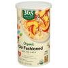 365 by Whole Foods Market, Organic Steel Cut Oats, 30 Ounce(18 Ounce (Pack of 1))