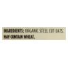 365 by Whole Foods Market, Organic Steel Cut Oats, 30 Ounce(30 Ounce (Pack of 1))