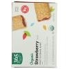 365 by Whole Foods Market, Organic Strawberry Fruit and Grain Bars, 20.8 Ounce, 16 Count