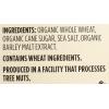 365 by Whole Foods Market, Organic Wheat Waffles Cereal, 13 Ounce(13 Ounce (Pack of 1))