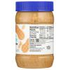 365 by Whole Foods Market, Peanut Butter Crunchy, Stir and Enjoy, 16 Ounce(Peanut)