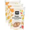 365 by Whole Foods Market, Maple & Almond Butter Granola, 12 Ounce(12 Ounce (Pack of 3))