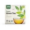 365 by Whole Foods Market, Organic Black Tea, Single-Serve Tea Bags, 70 Count(Green)