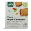 365 by Whole Foods Market, Organic Blueberry Cereal Bar 6 Count, 7.8 Ounce(Organic Apple Cinnamon)