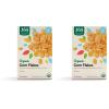 365 by Whole Foods Market, Organic Corn Flakes Cereal, 12 Ounce(12 Ounce (Pack of 2))