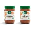 365 by Whole Foods Market, Organic Creamy Almond Butter, 16 Ounce(16 Ounce (Pack of 2))