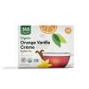 365 by Whole Foods Market, Organic Decaffeinated Green Tea with Lemon Myrtle (40 Tea Bags), 2.1 Ounce (pack of 12)(Orange Vanilla Crème)