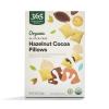 365 by Whole Foods Market, Organic Hazelnut Cocoa Pillows, Gluten-Free, 10.6 Ounce(10.6 Ounce (Pack of 1))