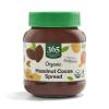 365 by Whole Foods Market, Organic Hazelnut Cocoa Spread, 12.3 Ounce(12.3 Ounce (Pack of 1))