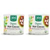 365 by Whole Foods Market, Organic Hot Cocoa, Rich Chocolate Flavor Mix, 12 Ounce(12 Ounce (Pack of 2))