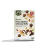 365 by Whole Foods Market, Organic Peanut Butter & Cocoa Balls Cereal, 10 Ounce(10 Ounce (Pack of 1))