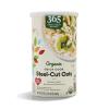 365 by Whole Foods Market, Organic Quick Oats, 42 Ounce(Steel-Cut)