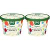 365 by Whole Foods Market, Organic Triple Berry Instant Oatmeal, Single Serve, 2 Ounce(2 Ounce (Pack of 2))