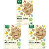 365 by Whole Foods Market, Organic Wheat Waffles Cereal, 13 Ounce(13 Ounce (Pack of 3))
