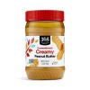 365 by Whole Foods Market, Peanut Butter Crunchy, Stir and Enjoy, 16 Ounce(Creamy Peanut Butter)