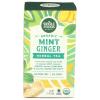 Whole Foods Market, Organic Mint Ginger Herbal Tea, 20 Count(20 CT)