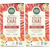 Whole Foods Market, Organic Spiced Chai Black Tea, 20 Count(20 CT (Pack of 2))