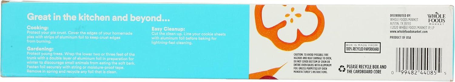 image:image365 by Whole Foods Market Aluminum Foil 200 Sq Ft200 SQFT