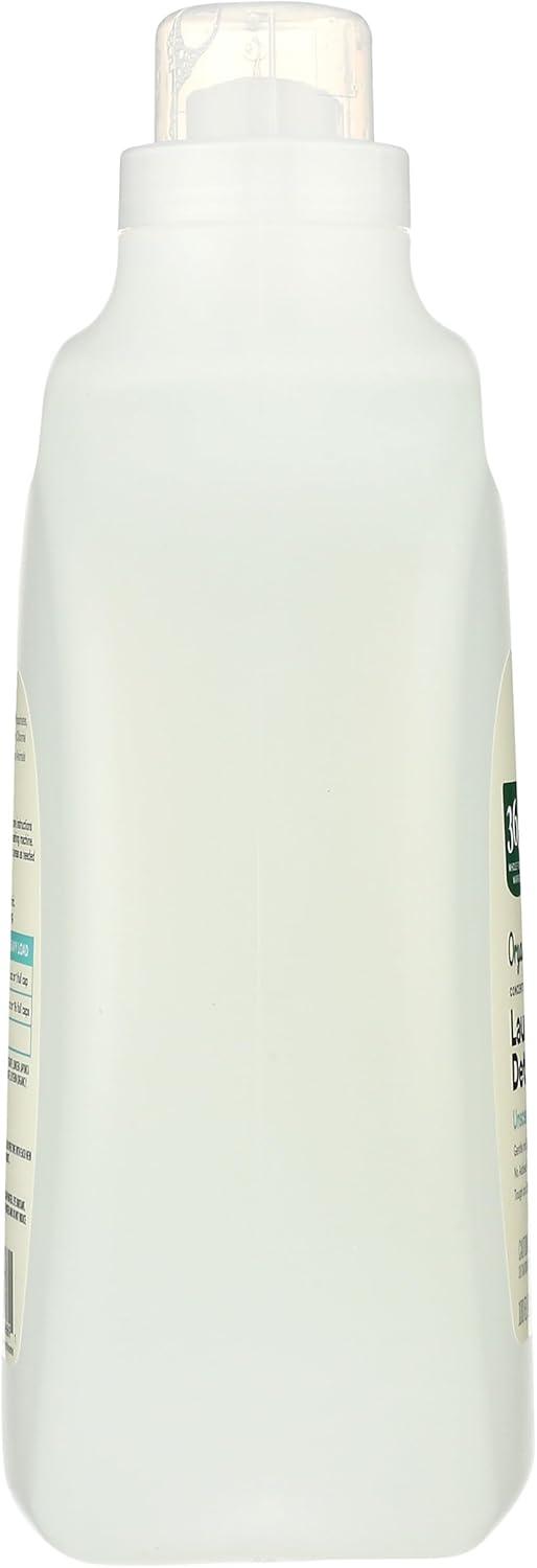 image:image365 by Whole Foods Market Organic Concentrated Laundry Detergent Citrus Geranium Scent 66 HE Loads 100 Fl OzUnscented
