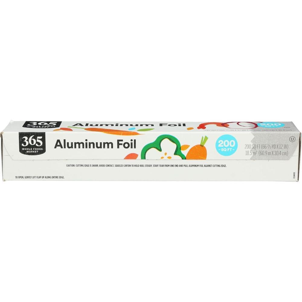 image:image365 by Whole Foods Market Aluminum Foil 200 Sq Ft200 SQFT