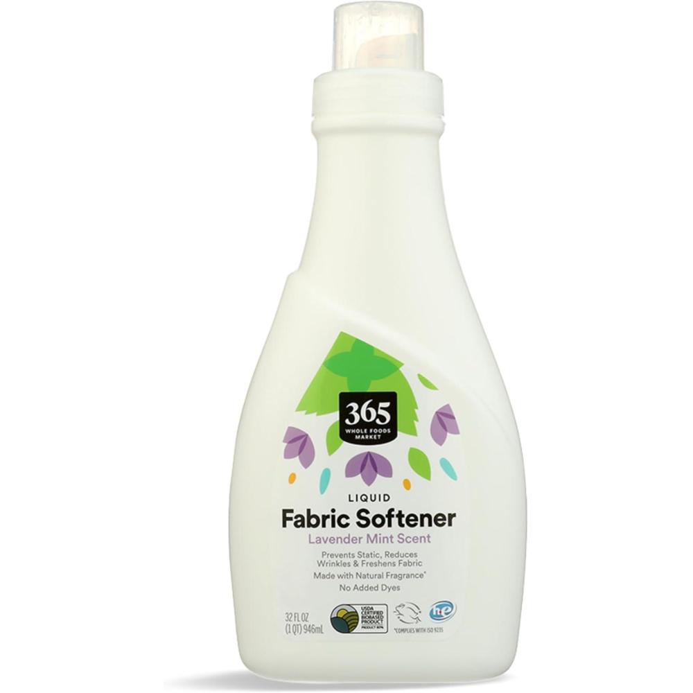 image:image365 by Whole Foods Market Liquid Fabric Softener Lavender Mist Scent 32 Fl Oz