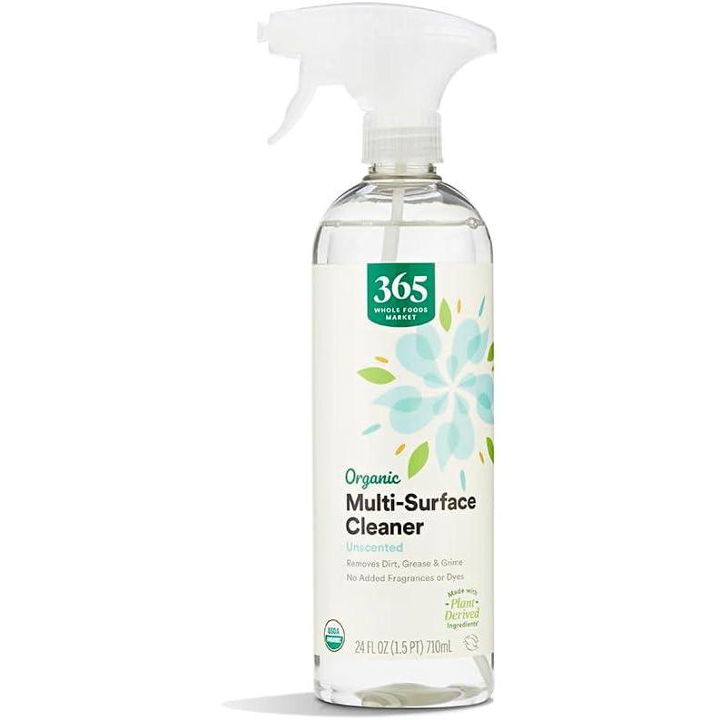image:image365 by Whole Foods Market Organic MultiSurface Cleaner Unscented 24 Fl Oz