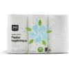 365 by Whole Foods Market, 100% Recycled Bath Tissue, Ultra-Strong, 260 Sheets per Roll, 24 Count(12 Count (Pack of 1))