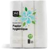 365 by Whole Foods Market, 100% Recycled Bath Tissue, Ultra-Strong, 260 Sheets per Roll, 24 Count(24 Count (Pack of 1))