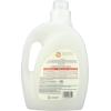 365 by Whole Foods Market, Organic Concentrated Laundry Detergent, Citrus Geranium Scent, 66 HE Loads, 100 Fl Oz(Geranium)