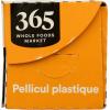 365 by Whole Foods Market, Plastic Wrap, 200 Sq Ft(200 square feet (Pack of 1))
